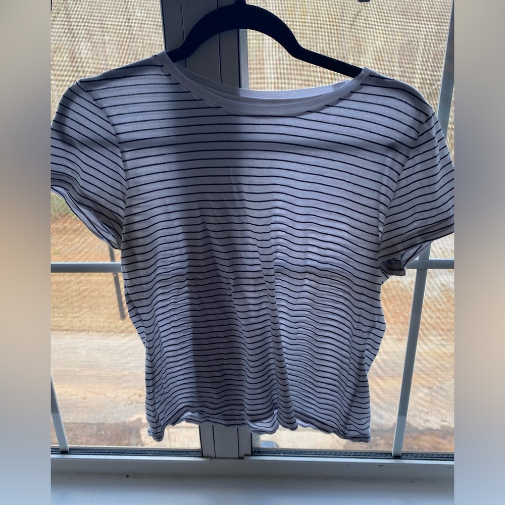 Striped t-shirt